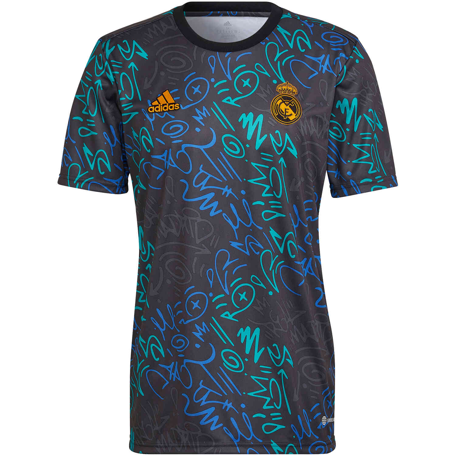 Real madrid pre match shop
