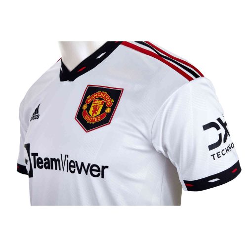 2022/23 Kids adidas Harry Maguire Manchester United Away Jersey
