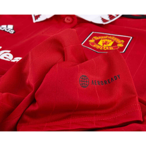 2022/23 Womens adidas Manchester United Home Jersey