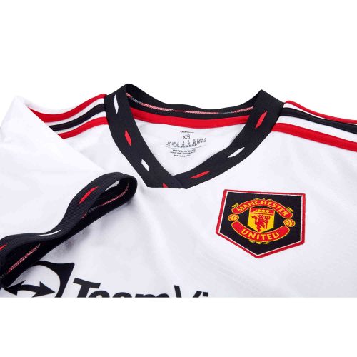 2022/23 Womens adidas Harry Maguire Manchester United Away Jersey