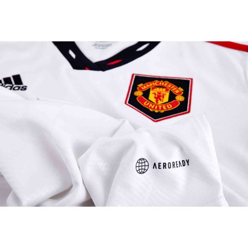 2022/23 Womens adidas Fred Manchester United Away Jersey