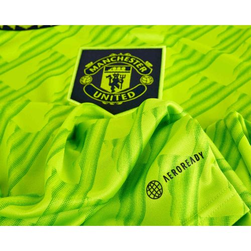 2022/23 Kids adidas Manchester United 3rd Jersey