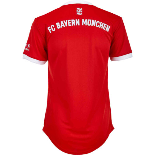 Womens adidas Bayern Munich Home Jersey – 2022/23