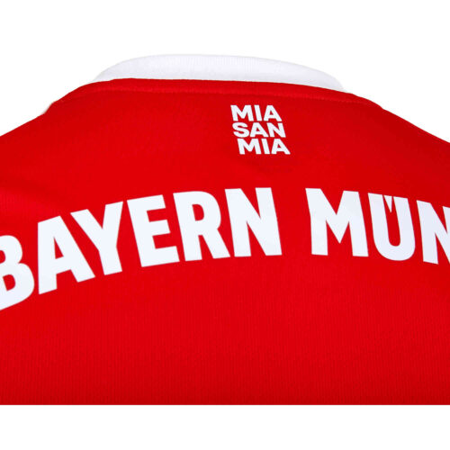 2022/23 Kids adidas Leon Goretzka Bayern Munich Home Jersey