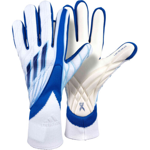 adidas X Pro Goalkeeper Gloves – Diamond Edge