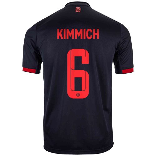 2022/23 Kids adidas Joshua Kimmich Bayern Munich 3rd Jersey