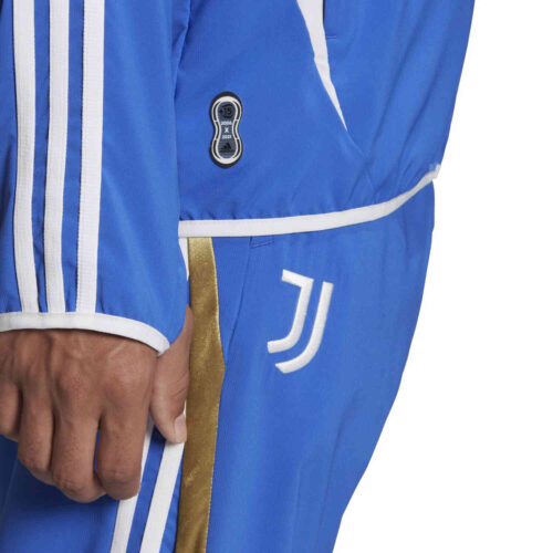 adidas Juventus Teamgeist Woven Jacket – Hi-res Blue