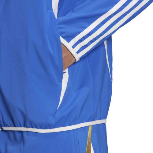 adidas Juventus Teamgeist Woven Jacket – Hi-res Blue