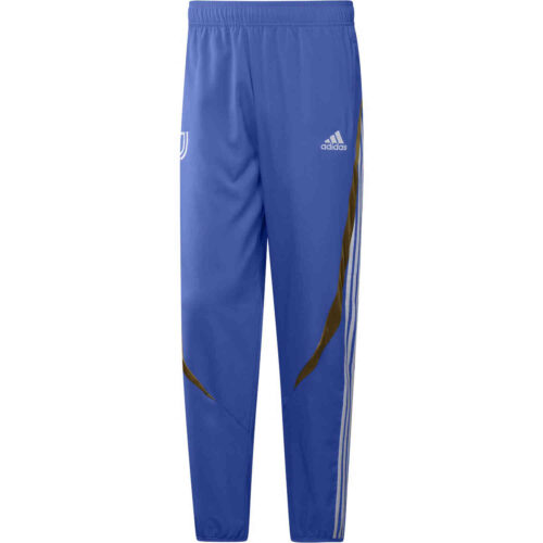 adidas Juventus Teamgeist Woven Pants – Hi-res Blue