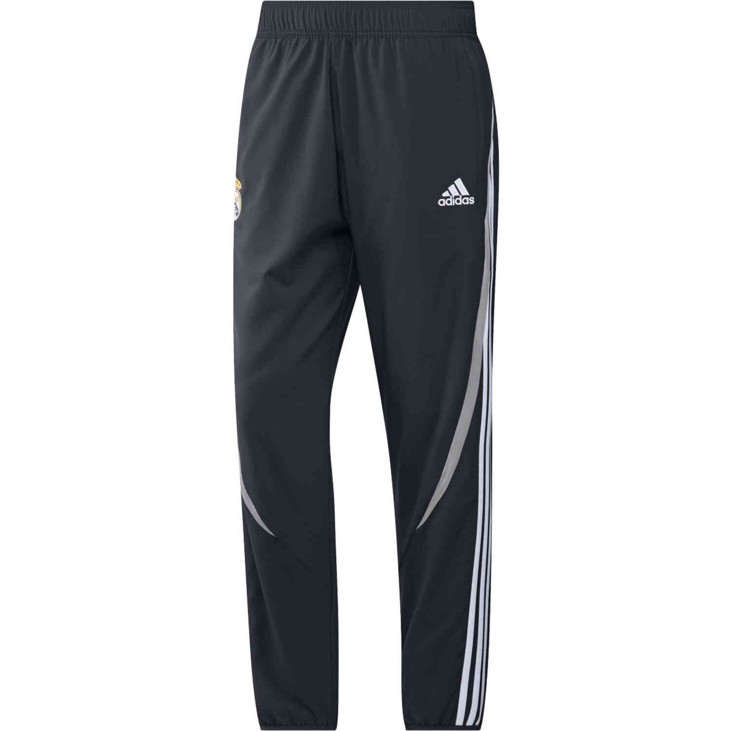 The other day Horror liner adidas Real Madrid Teamgeist Woven Pants - Night Navy - SoccerPro