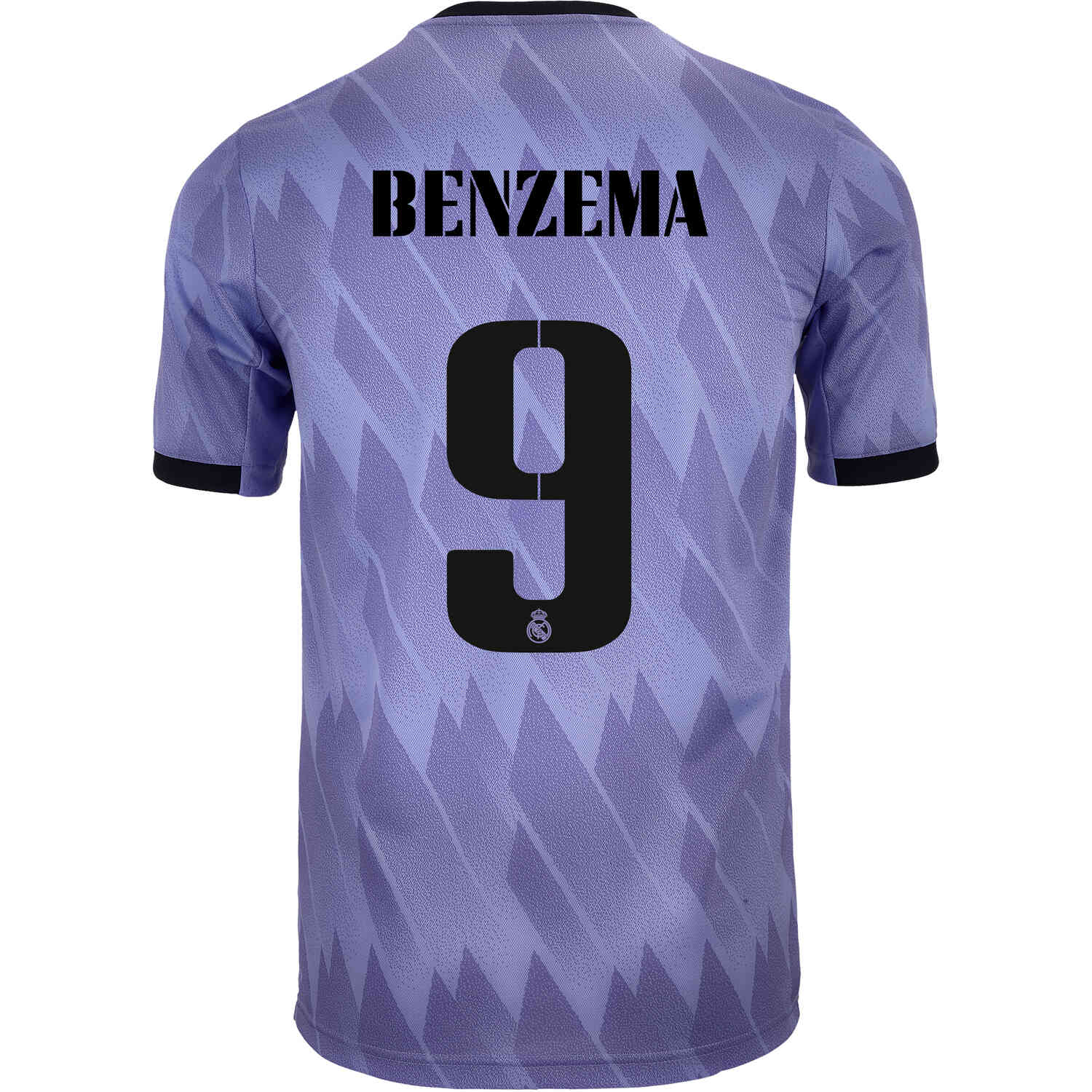 real madrid benzema jersey youth