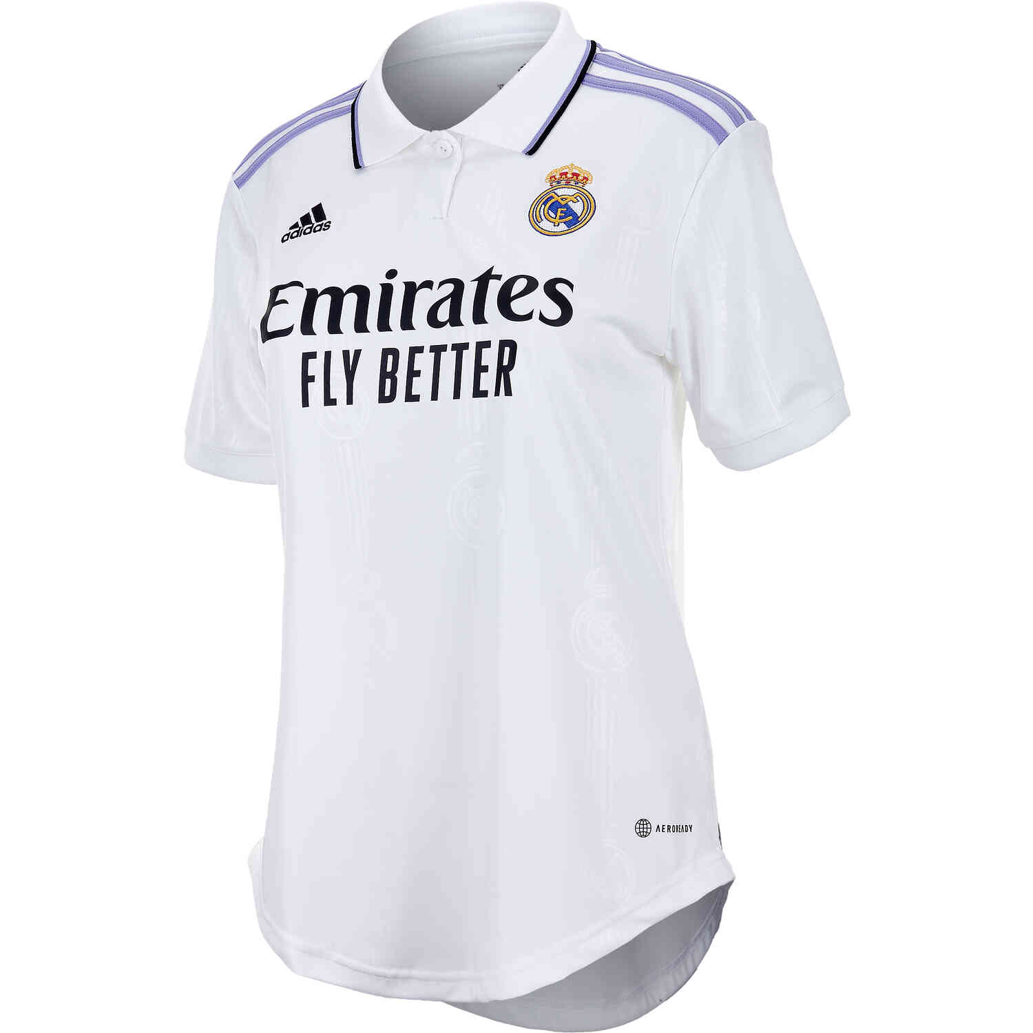 telex Aangenaam kennis te maken Dan 2022/23 Womens adidas Real Madrid Home Jersey - SoccerPro