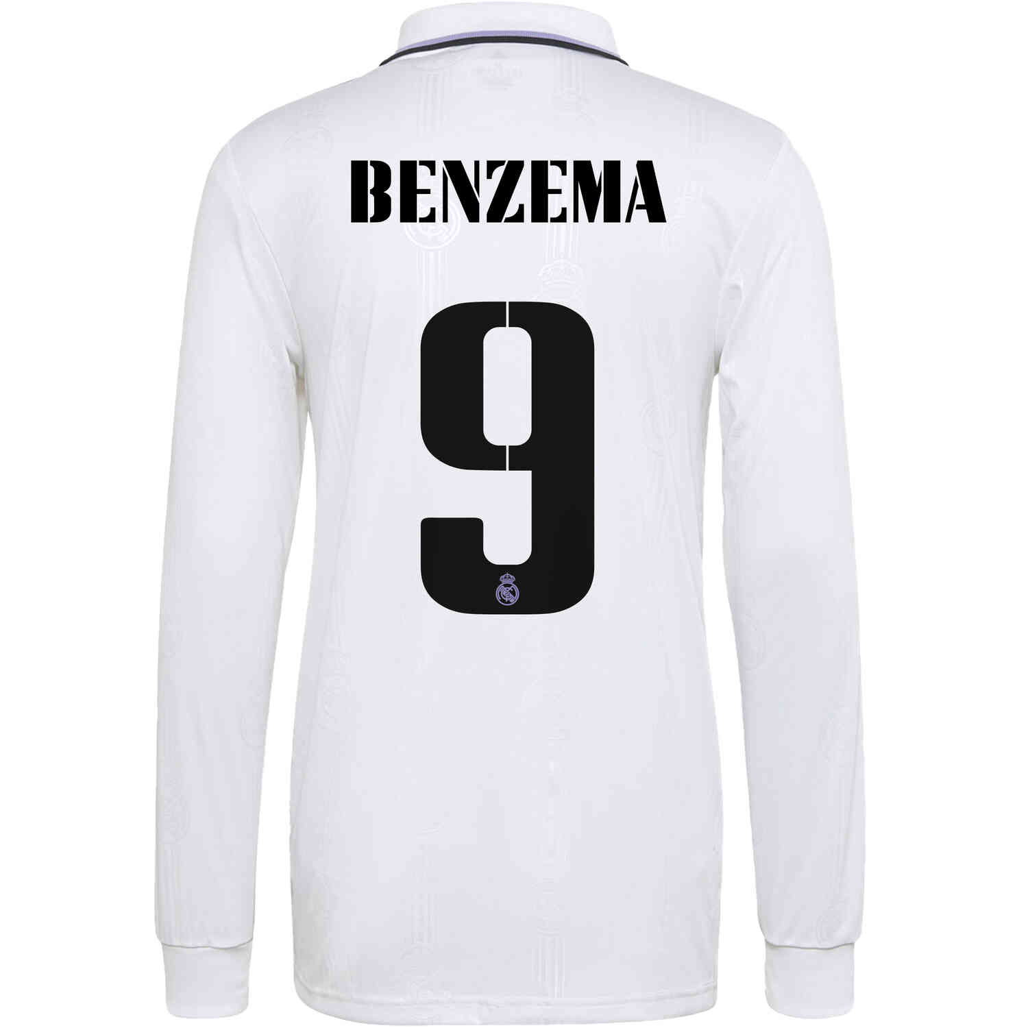 real madrid jersey 2022 long sleeve