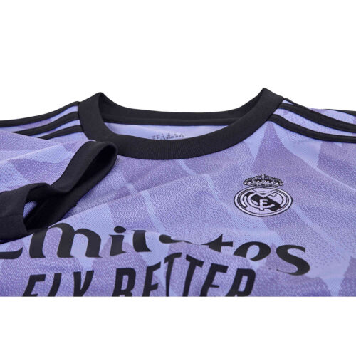 2022/23 Womens adidas Marco Asensio Real Madrid Away Jersey