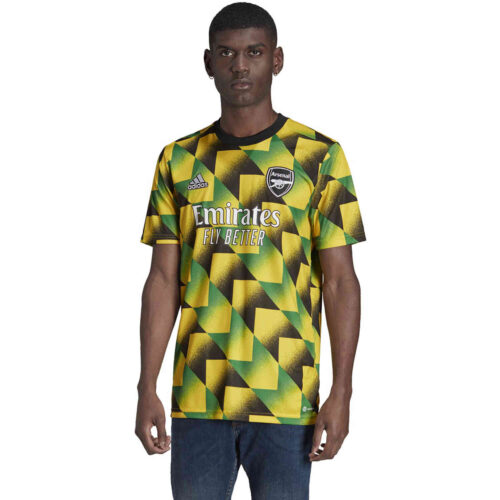 adidas Arsenal Lifestyle Pre-match Top – 2022/23