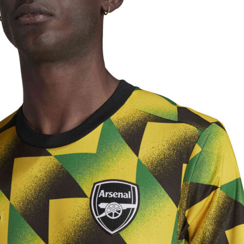 adidas Arsenal Lifestyle Pre-match Top – 2022/23