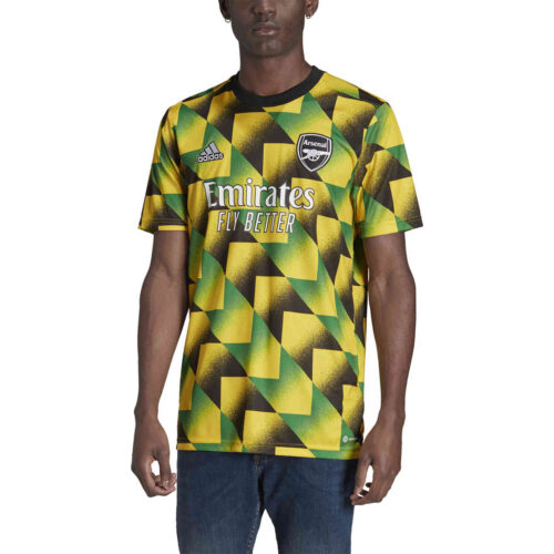 adidas Arsenal Lifestyle Pre-match Top – 2022/23