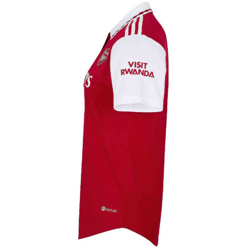 2022/23 Womens adidas Gabriel Martinelli Arsenal Home Jersey