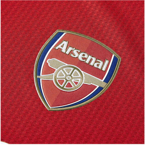 2022/23 Womens adidas Gabriel Jesus Arsenal Home Jersey