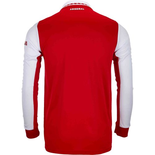2022/23 adidas Arsenal L/S Home Jersey