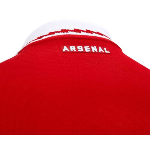 2022/23 adidas Gabriel Arsenal L/S Home Jersey