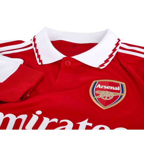 2022/23 adidas Arsenal L/S Home Jersey