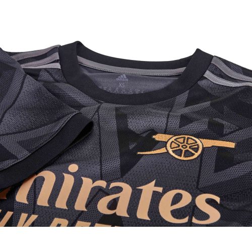 2022/23 Womens adidas Nicolas Pepe Arsenal Away Jersey