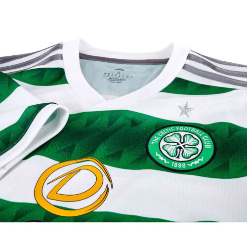 2022/23 adidas Celtic Home Jersey