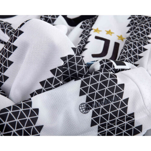 2022/23 Kids adidas Paul Pogba Juventus Home Jersey