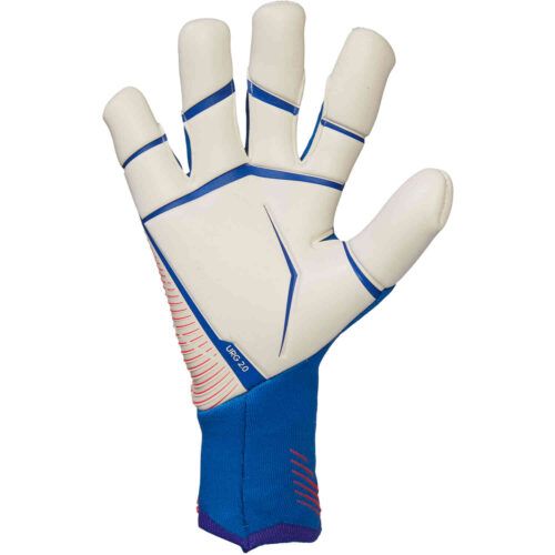 adidas Predator Pro Hybrid Goalkeeper Gloves – Sapphire Edge