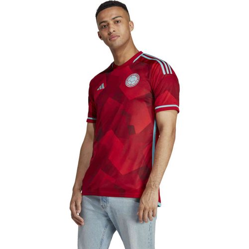 adidas Colombia Away Jersey – 2022