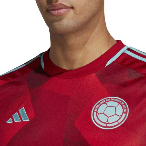 adidas Colombia Away Jersey – 2022