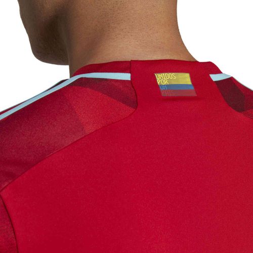 adidas Colombia Away Jersey – 2022