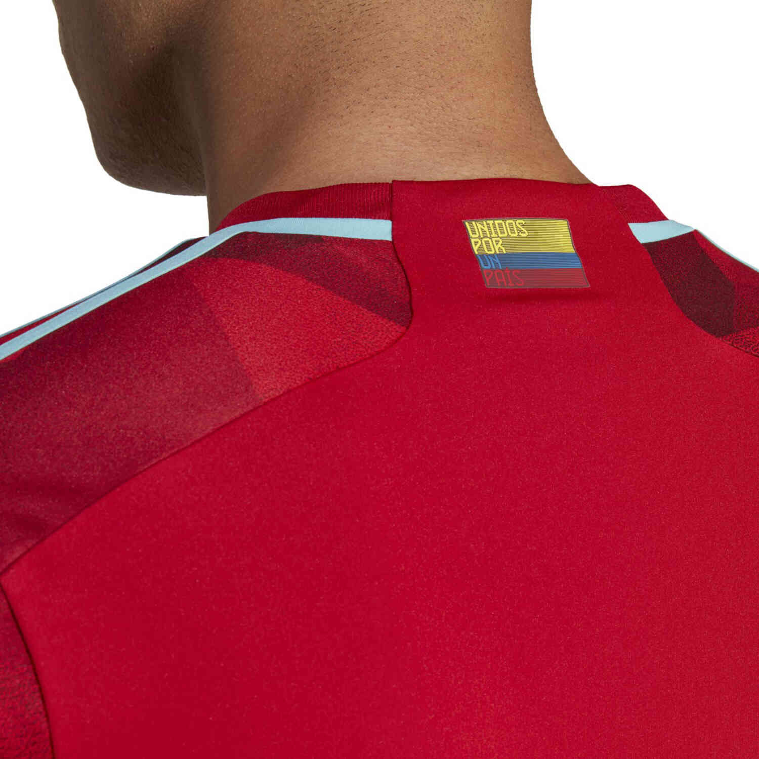 adidas Colombia Away Jersey - 2022 - SoccerPro