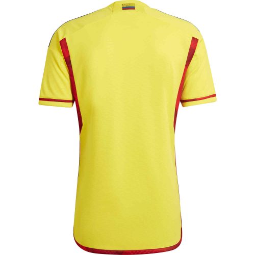 adidas Colombia Home Jersey – 2022