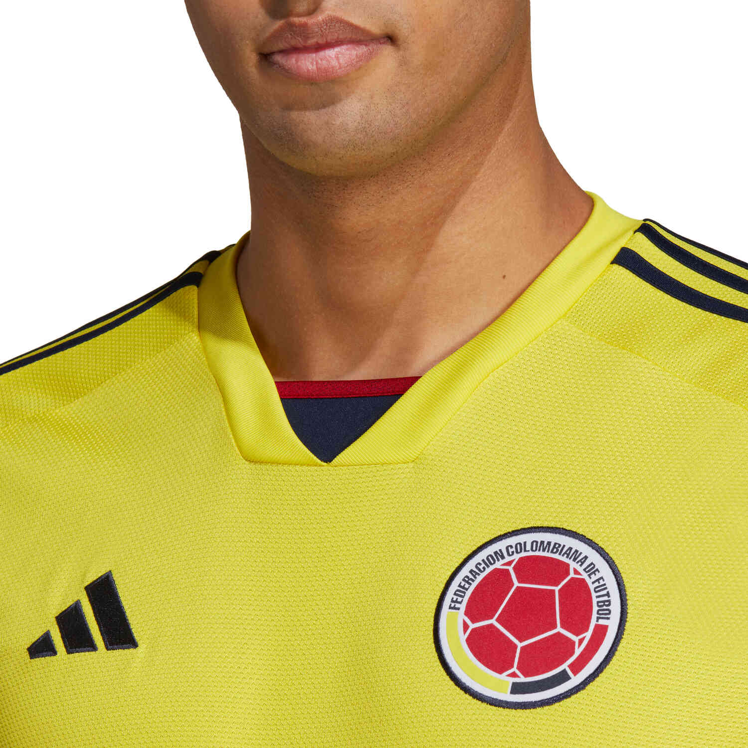 adidas Colombia Home Jersey 2022 SoccerPro