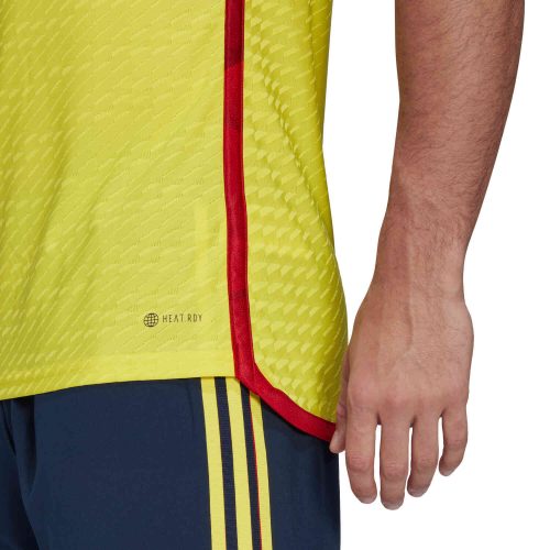 adidas Colombia Home Authentic Jersey – 2022
