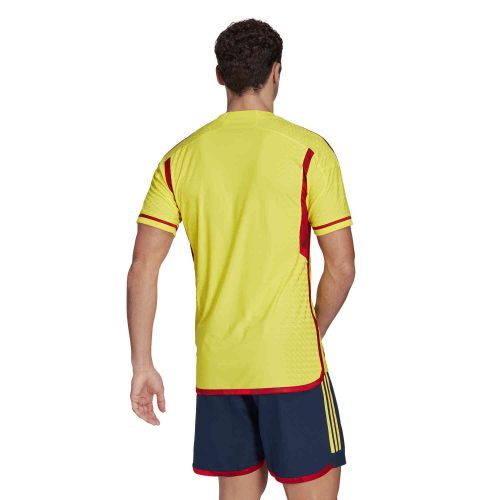 adidas Colombia Home Authentic Jersey – 2022