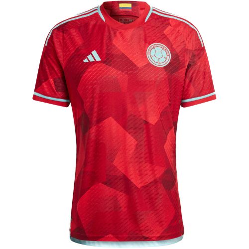 adidas Colombia Away Authentic Jersey – 2022