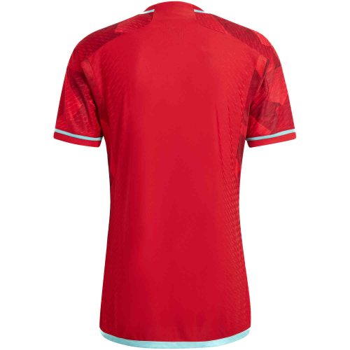 adidas Colombia Away Authentic Jersey – 2022