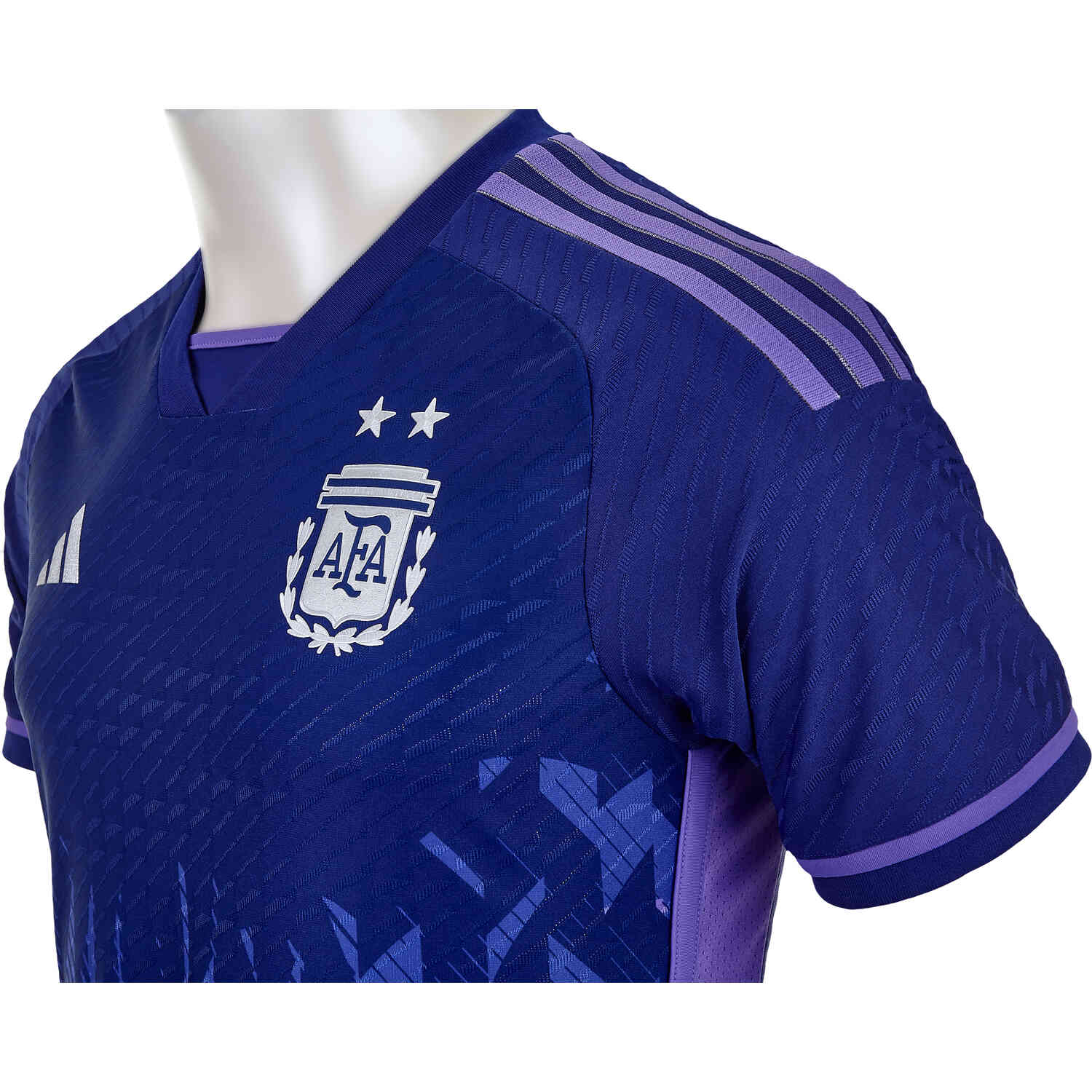  adidas Argentina Away Authentic Men's Jersey 22/23 : Clothing,  Shoes & Jewelry