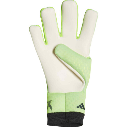 Kids adidas X Training Goalkeeper Gloves – Game Data Pack