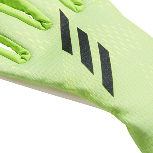 Kids adidas X Training Goalkeeper Gloves – Game Data Pack