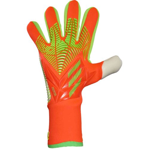 adidas Predator Pro Goalkeeper Gloves – Game Data Pack