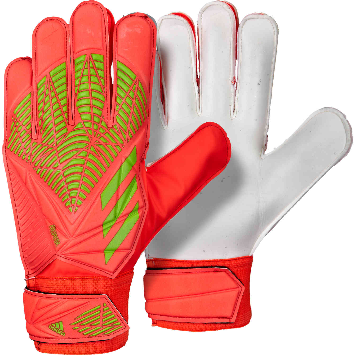 Predator Training Goalkeeper Gloves - Game Pack -