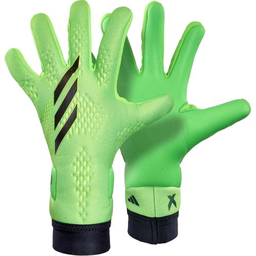 adidas X Pro Goalkeeper Gloves – Game Data Pack