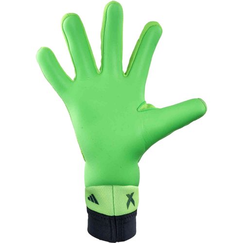 adidas X Pro Goalkeeper Gloves – Game Data Pack
