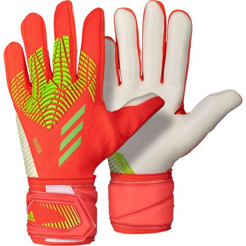 adidas Predator League Goalkeeper Gloves – Game Data Pack