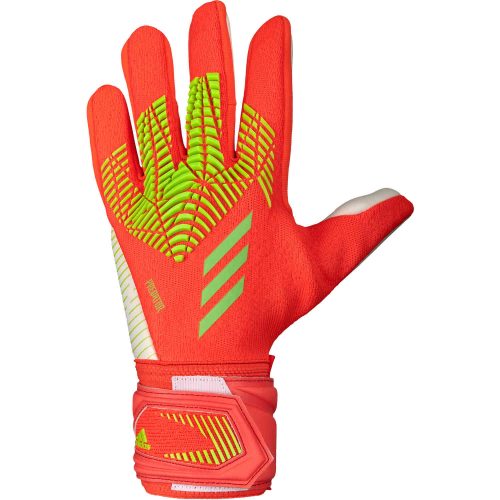 adidas Predator League Goalkeeper Gloves – Game Data Pack