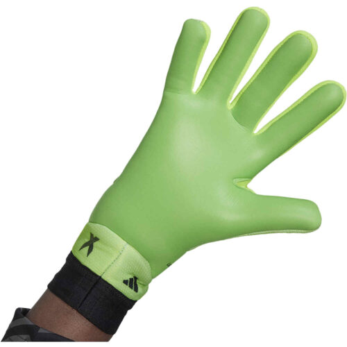 adidas X League Goalkeeper Gloves – Game Data Pack